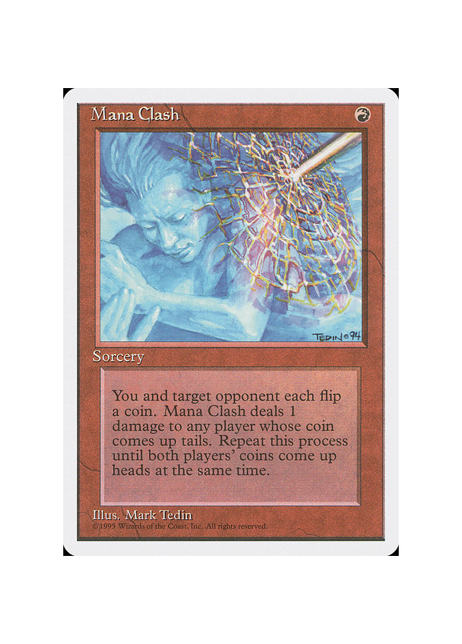 Mana Clash