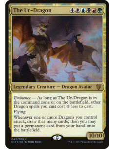 The Ur-Dragon - Foil