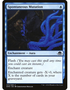 Spontaneous Mutation