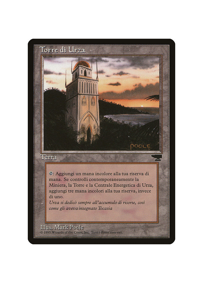 Urza's Tower