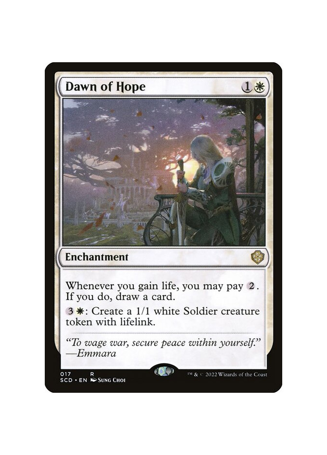 Dawn of Hope
