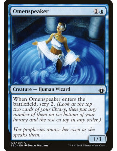 Omenspeaker - Foil