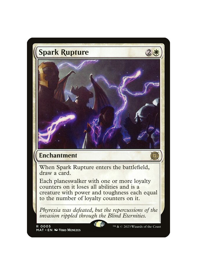 Spark Rupture
