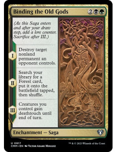 Binding the Old Gods