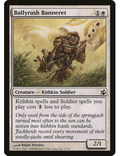Ballyrush Banneret
