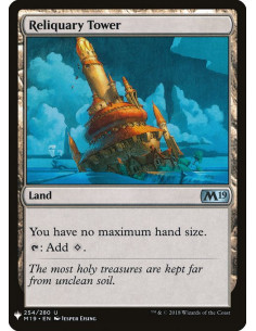 Reliquary Tower