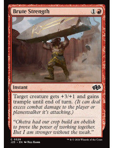 Brute Strength