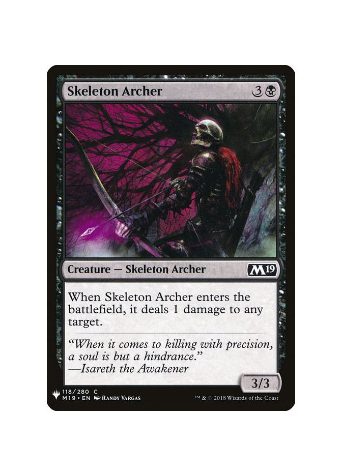 Skeleton Archer
