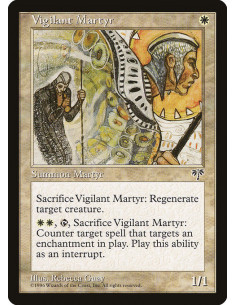 Vigilant Martyr