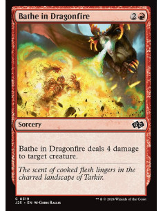 Bathe in Dragonfire