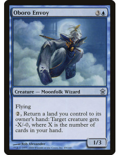 Oboro Envoy - Foil