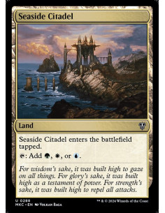 Seaside Citadel
