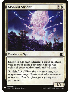 Moonlit Strider