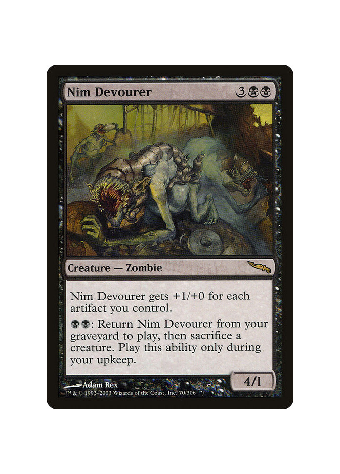 Nim Devourer