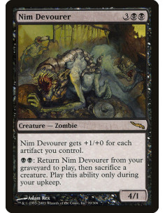 Nim Devourer - Foil