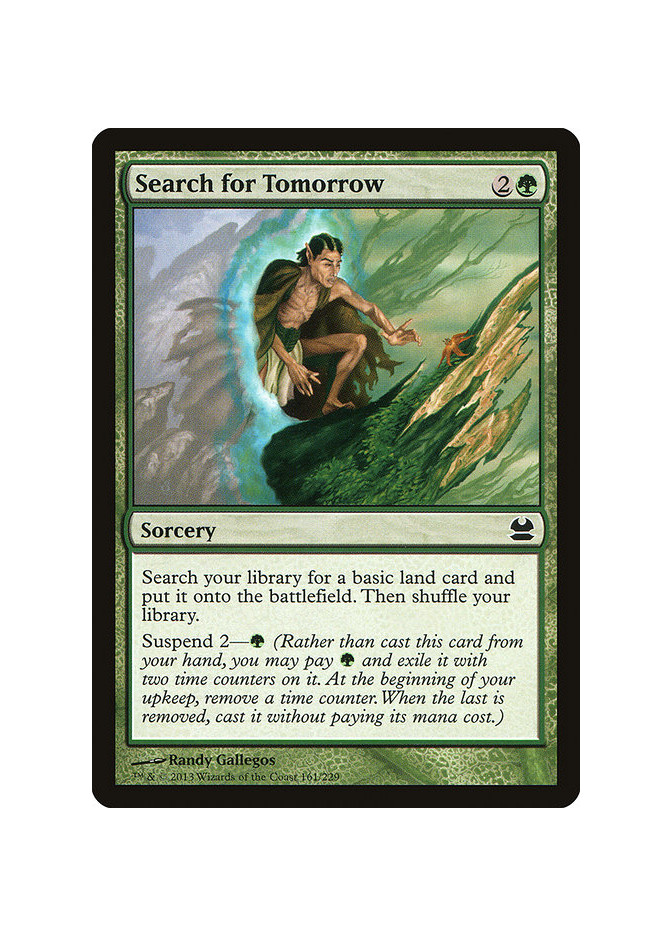 Search for Tomorrow - Foil