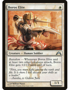 Boros Elite - Foil