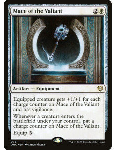 Mace of the Valiant