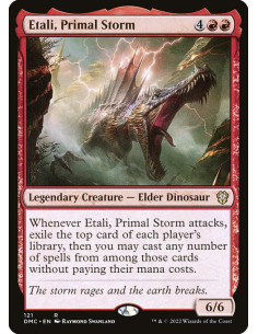 Etali, Primal Storm