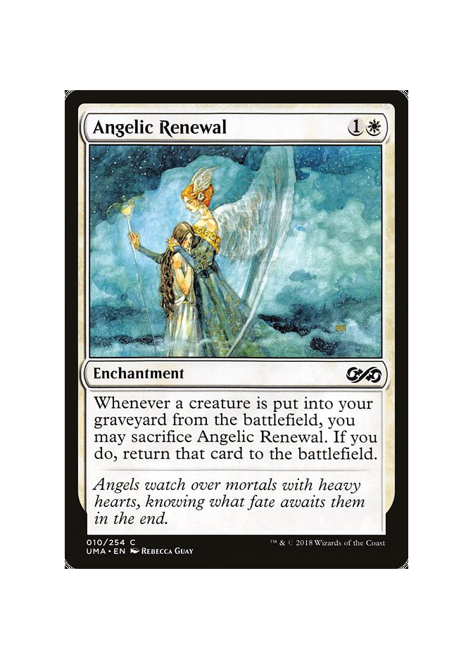 Angelic Renewal