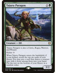 Tajuru Paragon - Foil