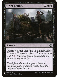 Grim Bounty