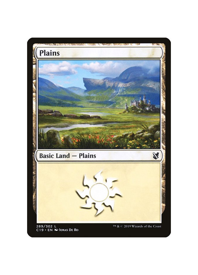 Plains