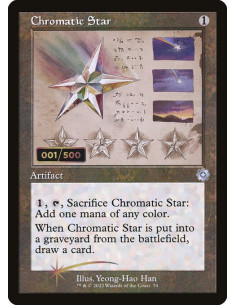 Chromatic Star - Foil
