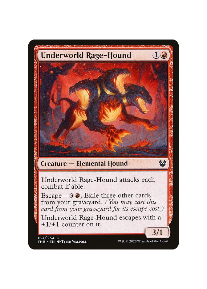 Underworld Rage-Hound