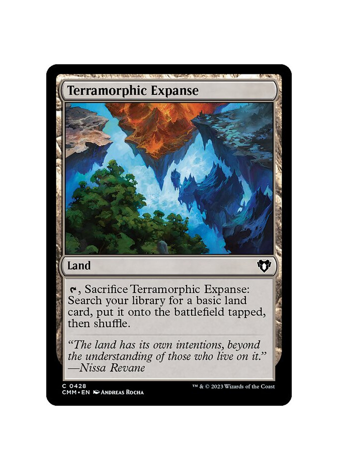 Terramorphic Expanse