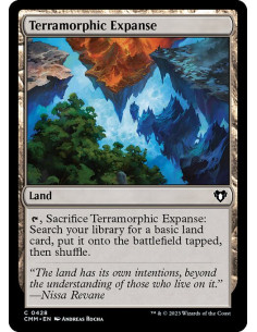 Terramorphic Expanse - Foil