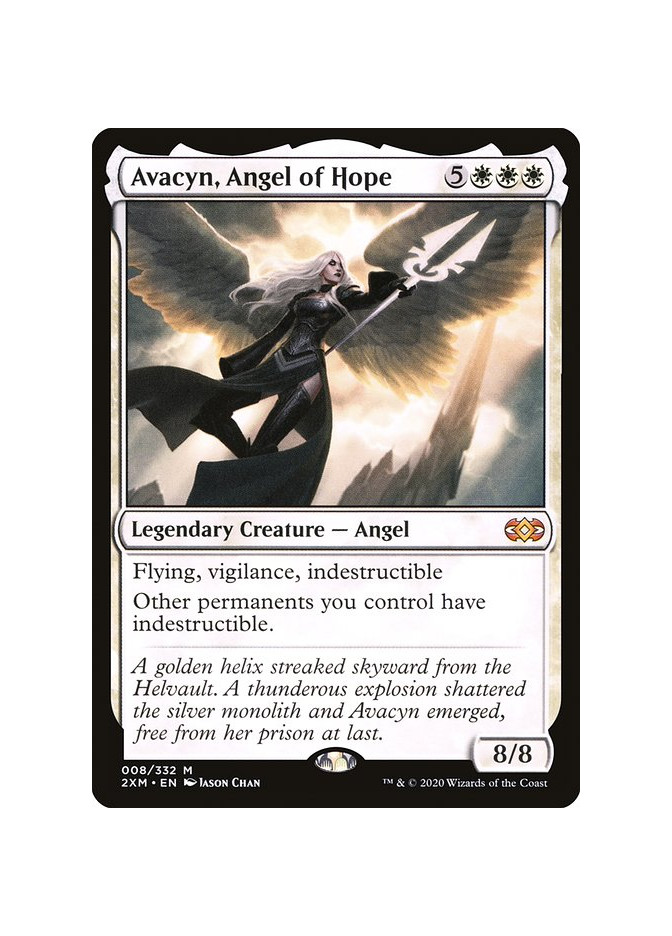 Avacyn, Angel of Hope - Foil