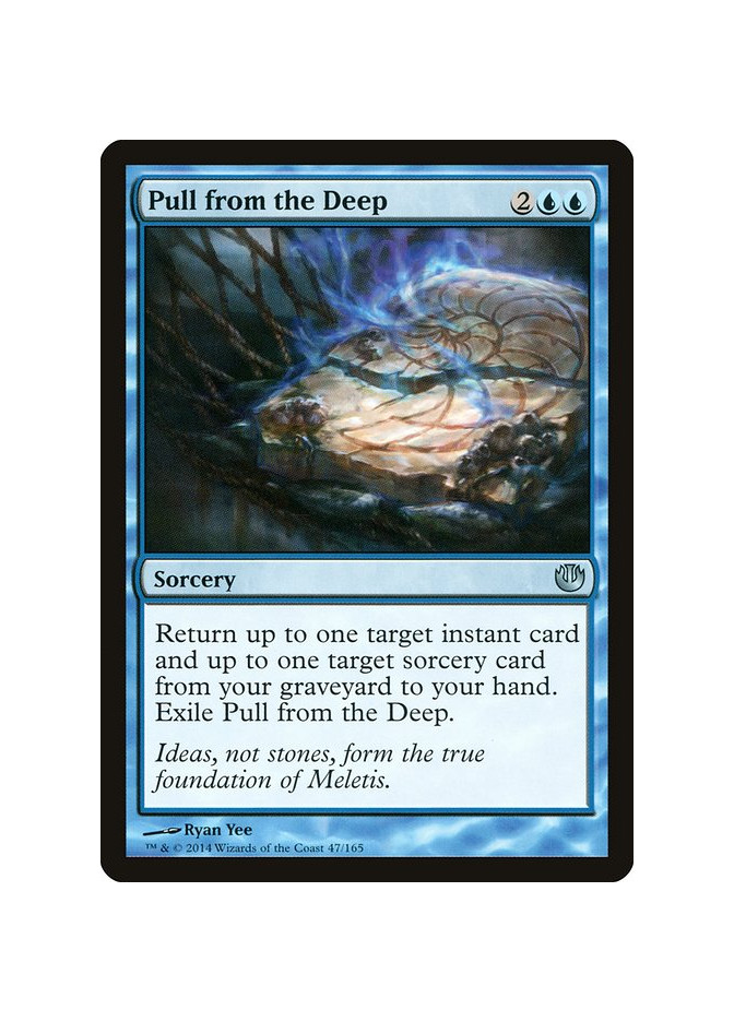 Pull from the Deep