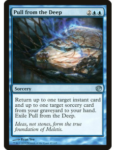 Pull from the Deep - Foil