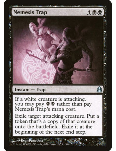 Nemesis Trap