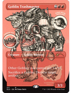 Goblin Trashmaster