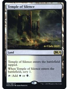 Temple of Silence - Foil
