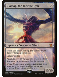 Ulamog, the Infinite Gyre - Foil