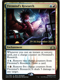 Firemind's Research - Foil