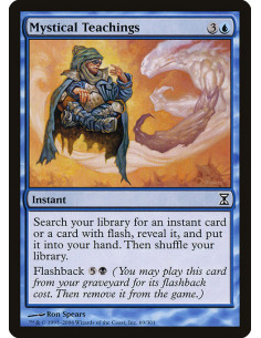 Mystical Teachings