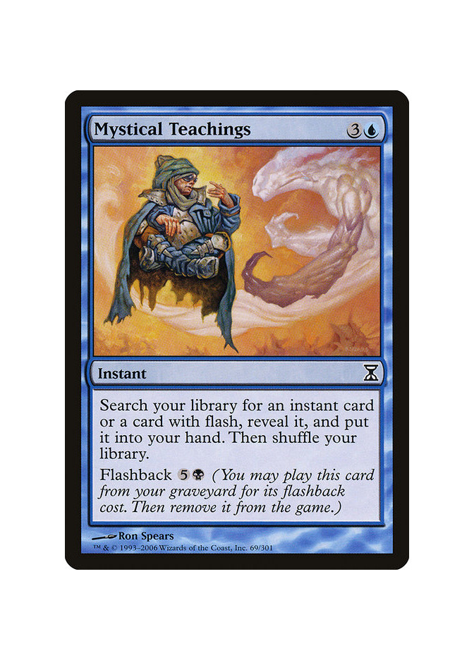 Mystical Teachings