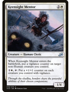 Keensight Mentor - Foil