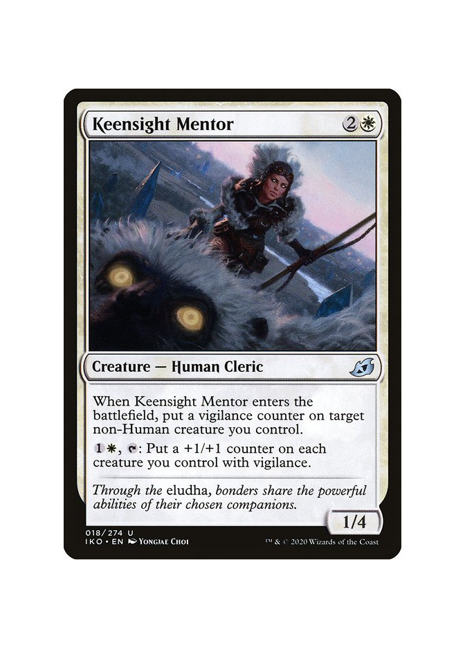 Keensight Mentor - Foil