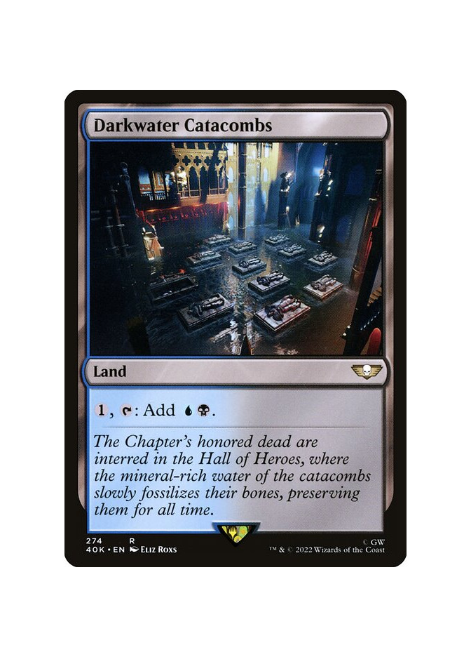 Darkwater Catacombs