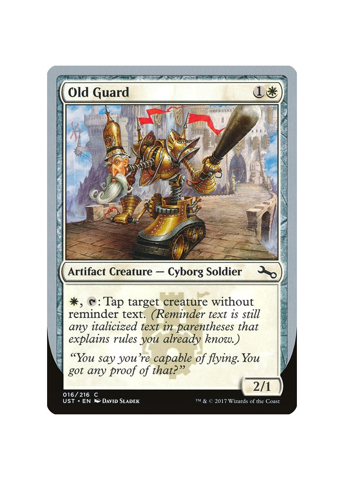 Old Guard
