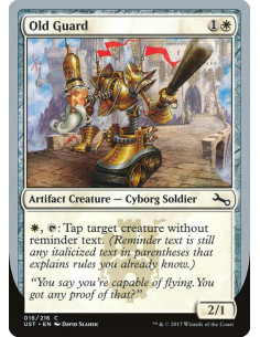 Old Guard - Foil