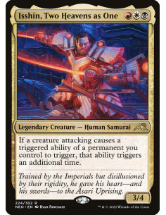 Isshin, Two Heavens as One