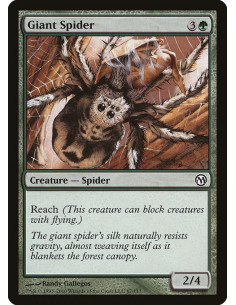 Giant Spider