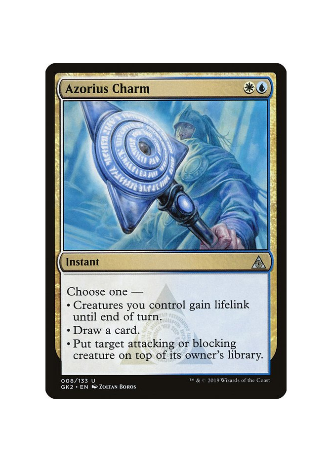 Azorius Charm