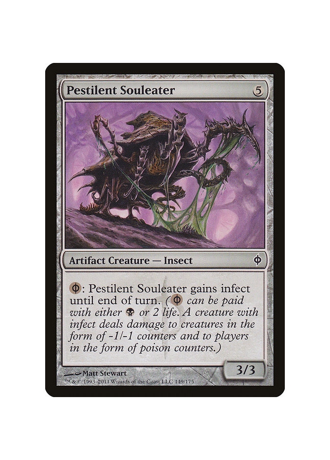 Pestilent Souleater